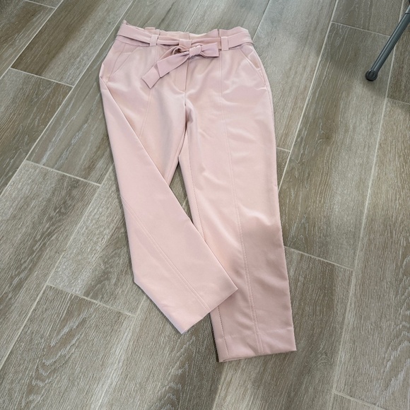 Paper bag style dress pants - Picture 1 of 1